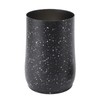 Coffee Bean Canister Airtight Stainless Steel Visible 800ml with Spoon