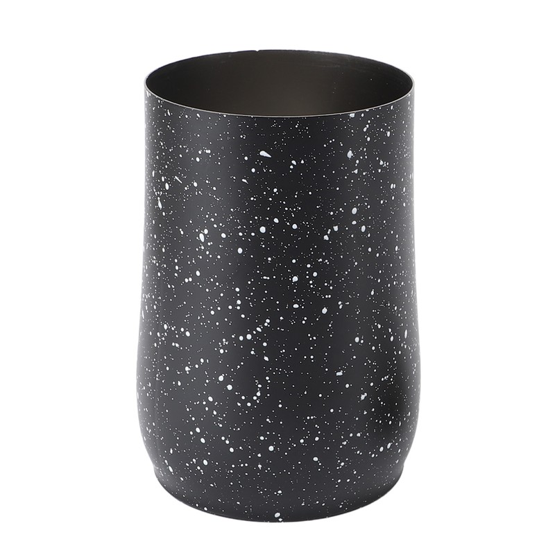 Coffee Bean Canister Airtight Stainless Steel Visible 800ml with Spoon