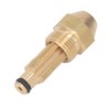 Air Heaters Nozzle with O Ring Metal Rubber 100735‑19 for