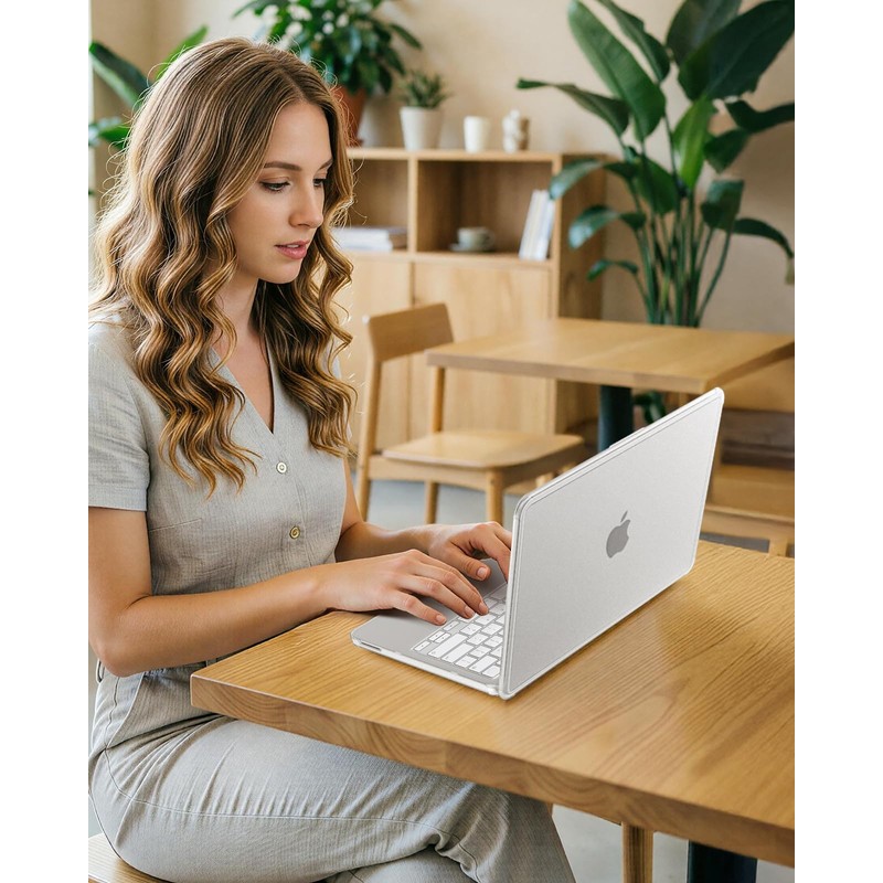FINTIE Case for MacBook Neo 13 Inch A3404 (2026) A18