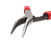 TEKTON Mini Bent Long Nose Pliers | PMN11301