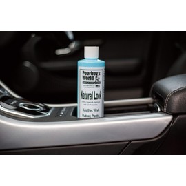 Poorboys Natural Look Car Dashboard/Trim Restorer Kit *USE ON MULTIPLE SURFACES**
