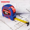 WORKPRO Plastic Tape 5m 19mm 12.5 x 8 x 8cm