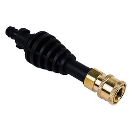 Sarini Worx Pressure Washer Extension Rod Adapter Fits 1/4" Nozzle Compatible with Worx WG610/611/620/629/630WU623/633/630