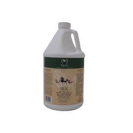 Espana Silk ESP1125E Specially Formulated Silk Protein Detangler for Horses, 135.28-Ounce