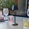 Lumisky EMILY Wireless LED Table Lamp, Warm White, Dimmable, Height