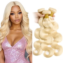16AKM 613 BB 16 16 16 Inch Hair Extensions