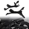 TCMT Passenger Foot Pegs Footrest Bracket Fit For Kawasaki Ninja