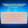 78 Key Wireless Keyboard Bluetooth 5.0 Programmable Ergonomics Laptop Keyboard