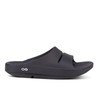 OOFOS OOahh Recovery Slide, Black - Women’s Size 15, Men’s