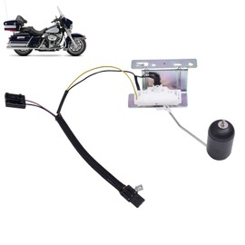 Farpida 75071-02 Gas Tank Fuel Level Sender Sending Unit Fuel Fits for Harley-Davidson FLHT/FLHTC/FLHTCI/FLHTCSE / FLHTCSE2 / FLHTCUI/FLHTI/FLHTPI/FLHTRI/FLTR/FLTRI 2002-2005