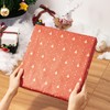 Mefleet 12x12x2 Inches Large Gift Boxes with Lids 10 Pack