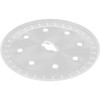 Wahei Freiz RE-7521 See Through Cooking Quality, Transparent, Drop Lid,