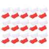 30Pcs RC Roadblocks Plastic Universal Drift Race Road Barriers Remote