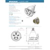 Speakman S-2005-HBF Hotel Pure Luxury Filtered Shower Head with Massage