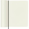 Moleskine - Cuaderno clásico, cubierta suave, XL (7.5 x 9.5