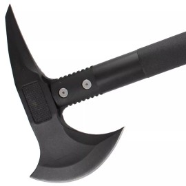 Armory Replicas Camping Hatchet Axe, 16 " Viking Axe  Hand Forged Hatchets Camping and Survival