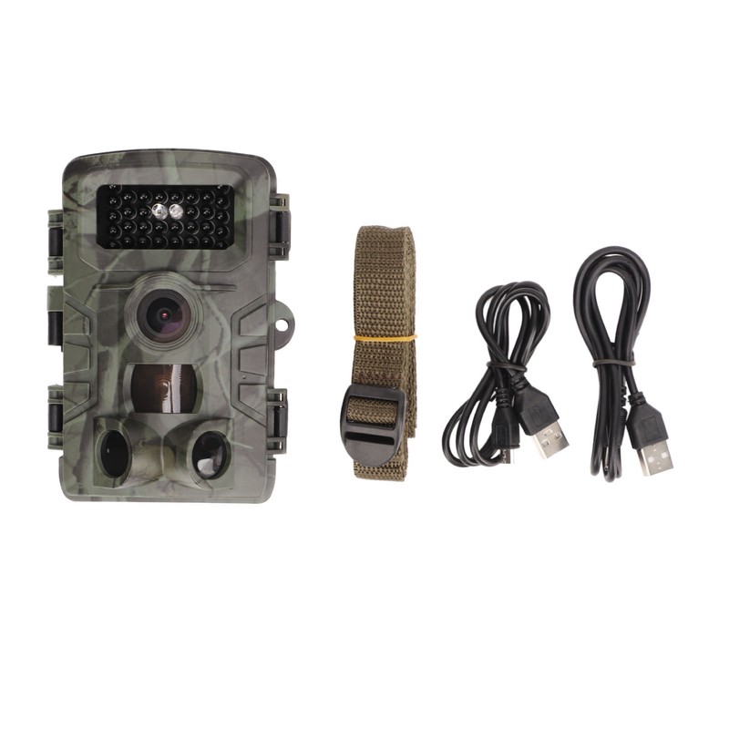 PR700 Trail Camera HD Infrared Waterproof Wildlife Surveillance Camera for