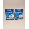 Rexall Hydrogel Burn Kit Compact for Home, Work, and Emergency