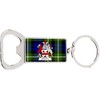 Scotland Scottish Allardice Coat of Arms Clan Rectangle Bottle Opener