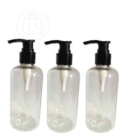 Graphic Pump Container 250ml 3 Cosmetic Containers Foam Dispenser Hotel Dispenser / 긋픽 펌프용기 250ml 3개 화장품용기 거품디스펜서 호텔디스펜서