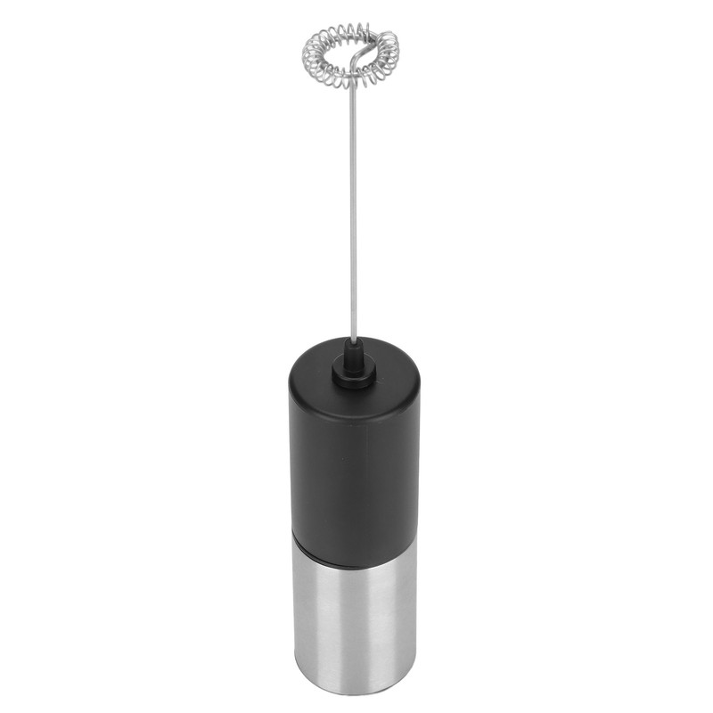 Milk Frother Handheld 14000гpm 6W Button Switch Built in Motor