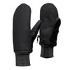 Dirt Bag Mitts Black Large