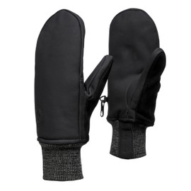 Dirt Bag Mitts Black Large