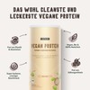 VETAIN Vegan Protein Powder, Neutral, 23 g Protein per Serving,