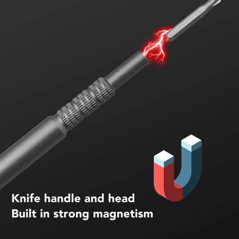 66 in 1 Screwdriver Set Multifunctional Portable Screw Driver Set