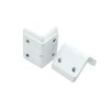 Tsnamay 12Pcs 26x26x32mm L Shaped Angle Bracket Corner Brace Support