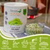 Ready Harvest Freeze-Dried Celery Fresh Pantry Staples | Camper Must
