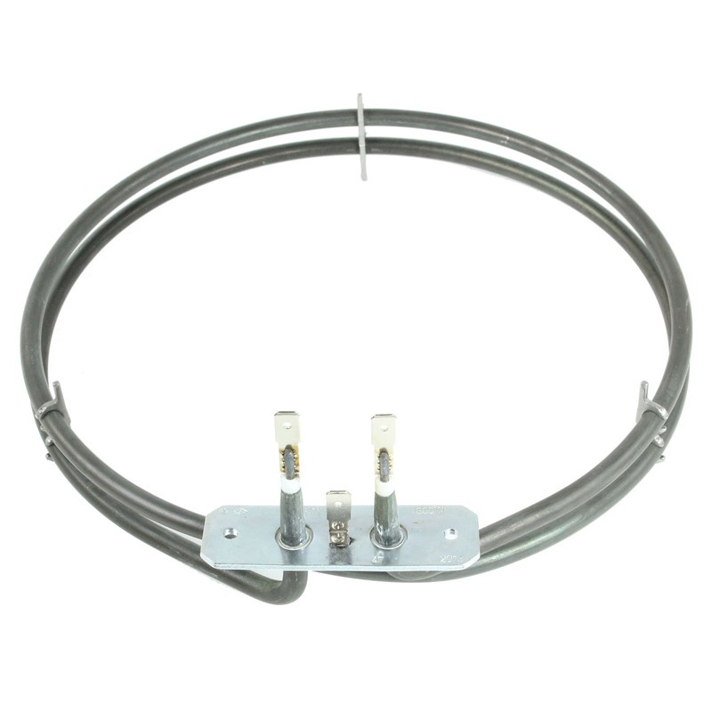 Lamona HJA5093 HJA5100 Fan Oven Heater Element 2 Turn (1800W)