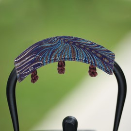 HOMSFOU Tea Kettle Handle Covers Silicone Anti-Scalding Pot Handle Wrap Heat Resistant Oven Gloves Kitchen Accessories