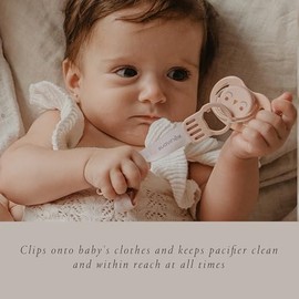 Suavinex, Chupete, 0 Meses+, Rosa