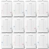 Birthday Calendar Year Independent (Italian) – Perpetual Calendar Undated for