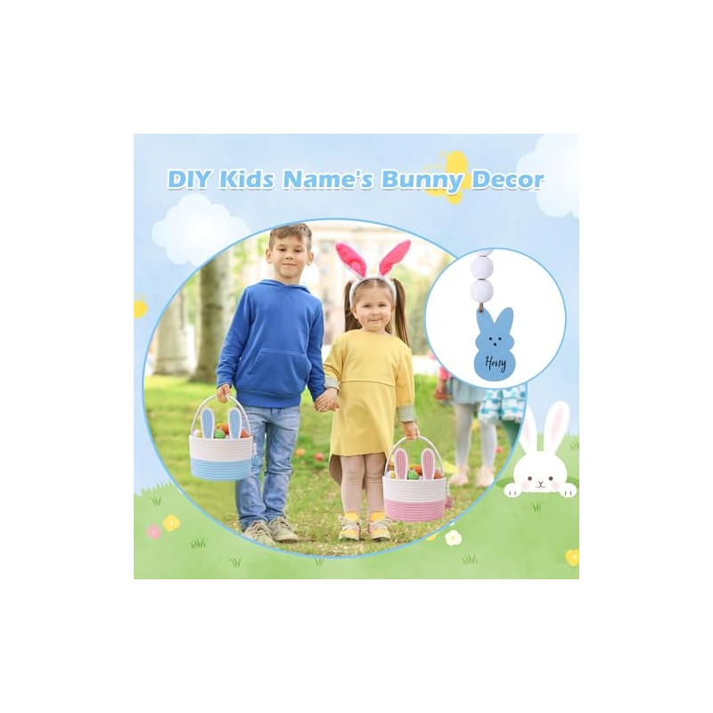 Cestas de Pascua para niños