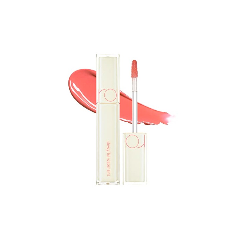 rom&nd Dewyful Water Tint Lip Gloss (09 COTTON MELBA) 5g