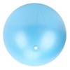 QANYEGN 25cm Heavy Duty Yoga Exercise Ball, 3 Colors Pilates