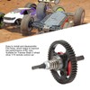 Differential Slipper Clutch 53T Aluminum Alloy Steel Hollow Differential Gear