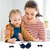 SKHAOVS Pack of 33 Blue Bow Hair Accessories Set Hair