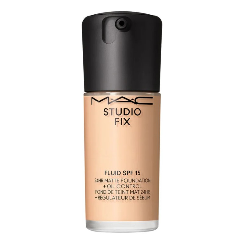 Base Lquida MAC Studio Fix Fluid FPS 15 Tono NC16