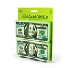 Genuine Fred, Dirty Money, Kitchen Sponges, Set of 2, Green