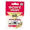 SONY MC-60B マイクロカセット