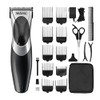 Wahl Clip âN Rinse Cord/Cordless Hair Clipper, Black