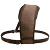 WAYNE'S DOG Ambidextrous Shooting Recoil Field Shield, Suede Leather Canvas