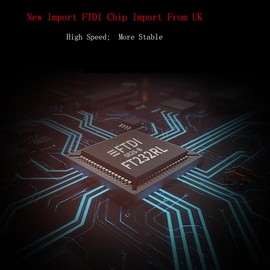 USB to AJ 2.5MM Plug Cable 940-0299A USB Console Cable for APC UPS, APC Management Card AP9630 AP9631 and AP9635