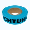 PROlac Beschriftungen Road Warning Tape 75 m Length x 40