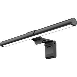 Monitor Light Bar, Eye-Care USB Reading Mnitor lamp, 11.8'' LED Computer Lights with Ultrawide Lighting, 3 Color Temperature Dimmable Desk Light for Home Office Gaming