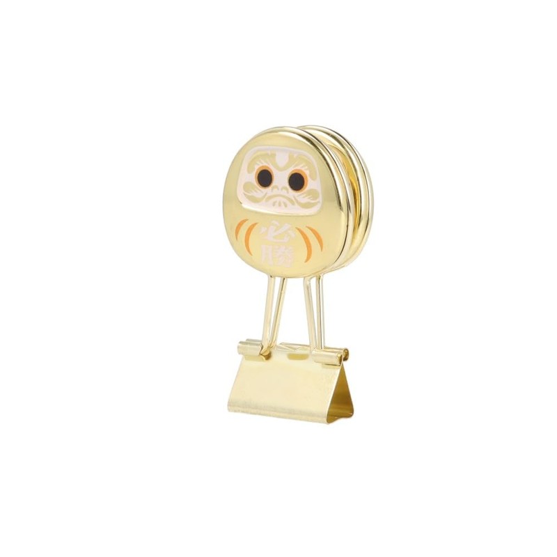Velos Gold Daruma Clip GDC-108
